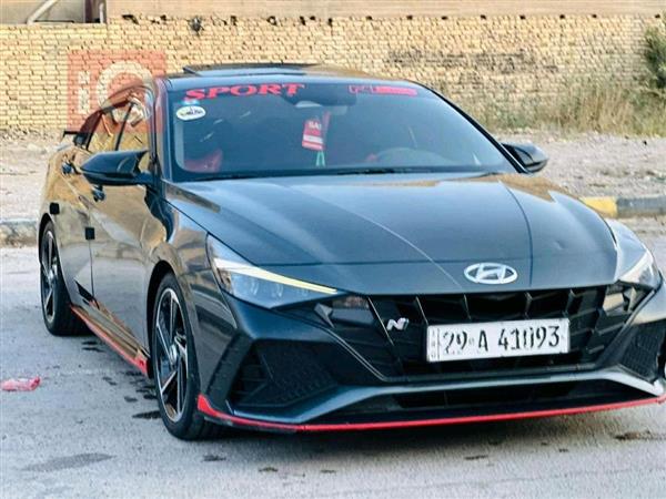 Hyundai Elantra 2023 for sale in Iraq - Kut